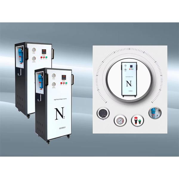 LocalServiceLocation South Korea Product 2020 Fast Liquid Nitrogen Production for Laser Cutting Cleaning and Welding Machine