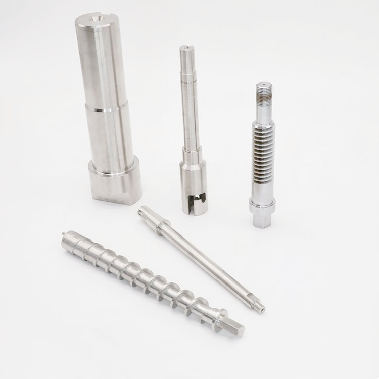 Материал нержавеющей стали частей CNC OEM частей точности CNC подвергая механической обработке филируя