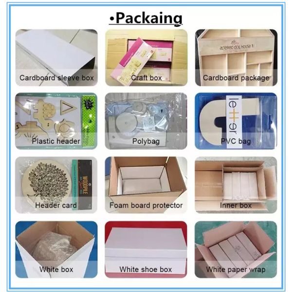 Minimalist Style 11x14 Handmade Gray Blue Solid Wood Wall Mounted Home Decorative Display Case Frame Box Shadow