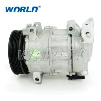 4471501741 Compresseur automobile Auto Ac Pour Peugeot 308 Pour Berlingo WXPG006