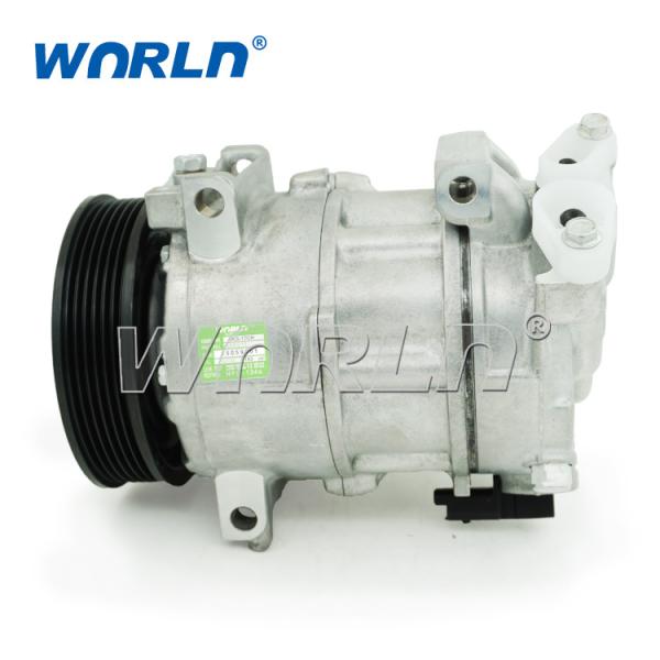 Máquina do compressor de ar de 6SEL16C 6PK para o carro 12V para Peugeot para 308 2007-2016