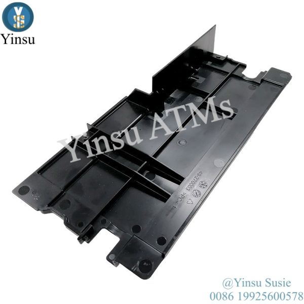 49-270003 ATM Machine Parts Diebold Nixdorf DN200 AIC ALL in CASSETTE CONV Reject Cassette Front Cover 49270003