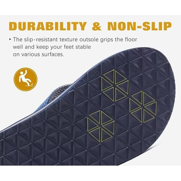 Impression par écran / Impression 3D EVA Flip Flops pour hommes sandales avec support d'arc