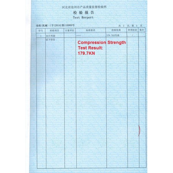 Детали для лесов из чугуна с резьбой на косточках из стали