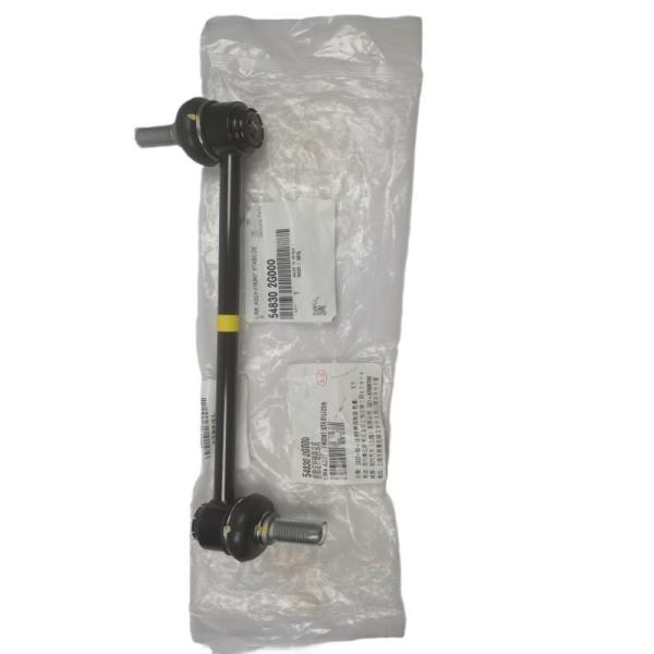 Nouveau réel 548302G000 54830-2G000 stabilisateur de liaison avant pour les modèles Hyundai KIA