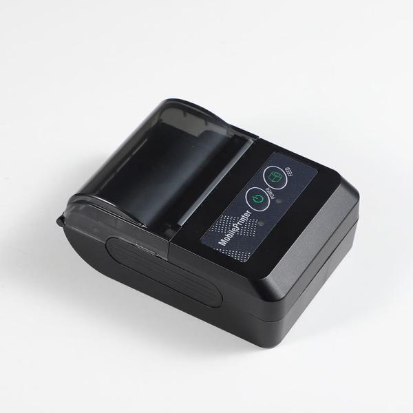 ABS Mini 58mm Thermal Printer for Restaurant Canteen Back Kitchen Delivery Warehouse