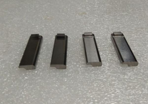 Rapid Prototyping Precision Mould Parts Aluminum Material OEM