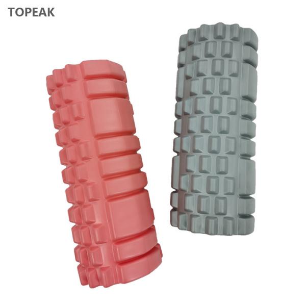 Soft Yoga Foam Roller Upper Back Home Gym Office Travel Green 12.99