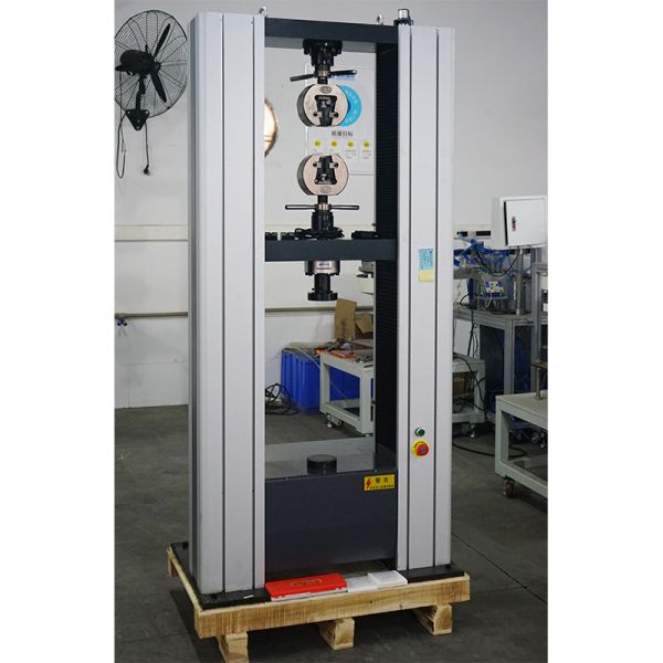 Computer Servo Double Column Steel Tensile Testing Machines Manufacturer