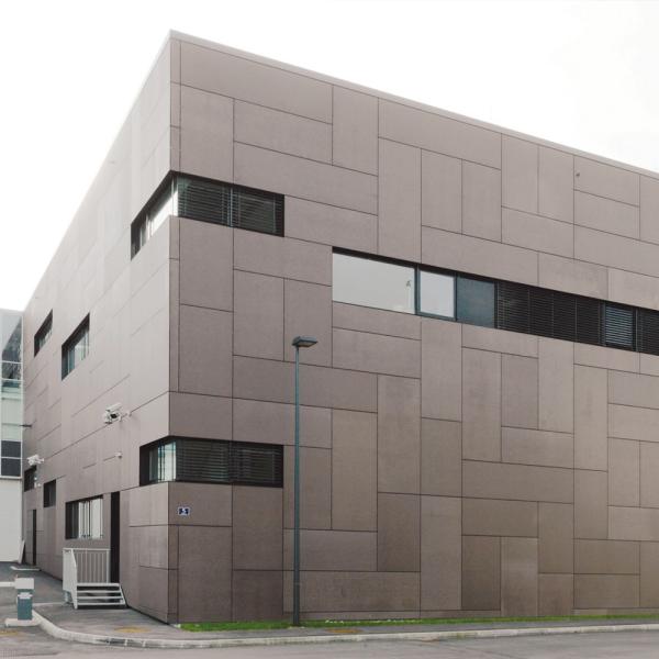 Waterproof Fireproof Calcium Silicate Boards 50mm x 18mm for Heat Clients Requirement