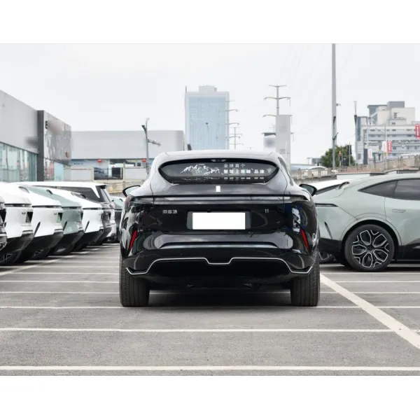 Avita 11 Electric Car 555km 680km Long Endurance Dual-Motor 5seats
