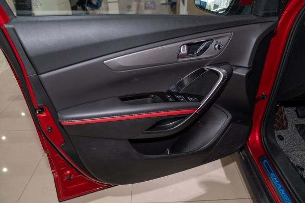 Changan novo CS55 mais 4 a porta elétrica 5 Seat de SUV 5 da movimentação da roda