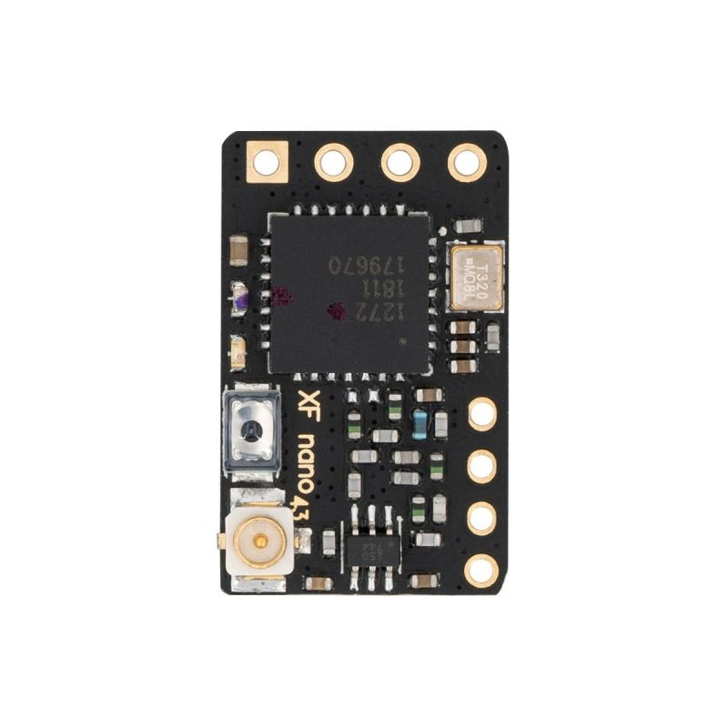 Factory Outlet Black Sheep TBS Crossfire Nano (Special Edition)- Long Range Drone Voltage Input