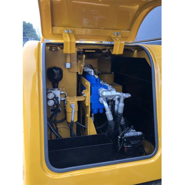 Используемый экскаватор Backhoe 6 тонн Sany SY60C экскаватора мини Crawler гидравлический Pro