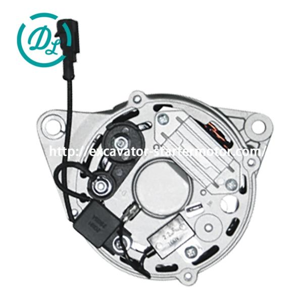 12V 120A Excavator Alternator Bosch 12785N OEM 11203302