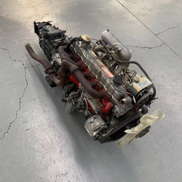 Good Condition for Hino  H07C Used diesel Engine for Trucks Assembly Engine