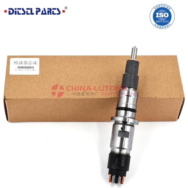 Injector CR, Common Rail system for BOSCH 0 445 120 289 Injector For Cummins Isde Engine Wholesale
