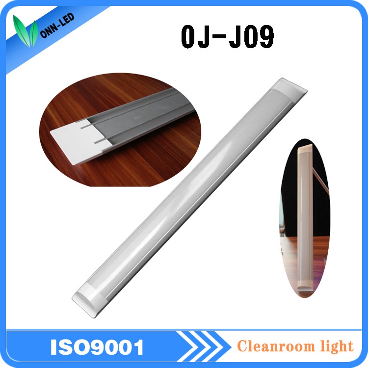 Modern Indoor LED Panel Lights High Brightness For Home Office Cleanroom Living Room