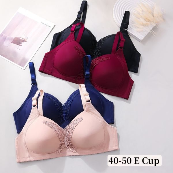 Ladies Bra High Quality Ready to Ship E CUP Plus Size Wholesale Price Women Bra E Cup