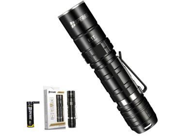 Waterproof Outdoor Camping 284 Meters 18650 LED Flashlight
