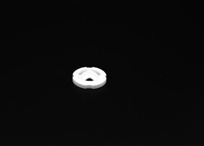 Dry Pressing 95% Alumina Ceramic Seal Discs White Color