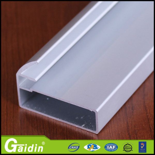 Architectural Aluminum aluminium profile for Kitchen cabinet door