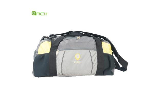 Large Unisex Sleek Tapestry Sports Gym Bags