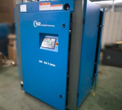 estabilidade da máquina do compressor de ar do parafuso de 55KW VFC que corre a certificação do TUV