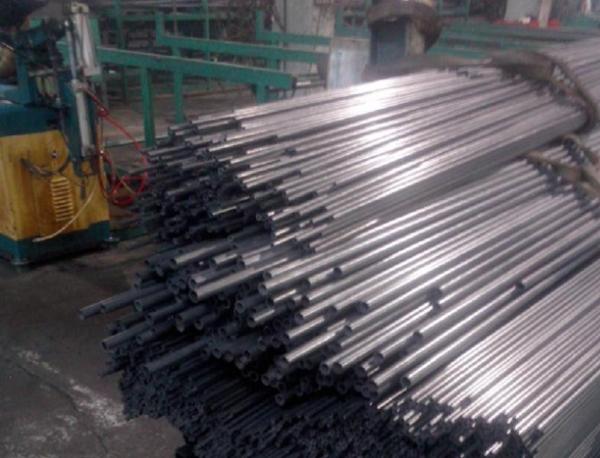DIN 2391 / EN10305-1 Precision Seamless Steel Tube / Pipe for duct connector,St 35, St37, St52, E355