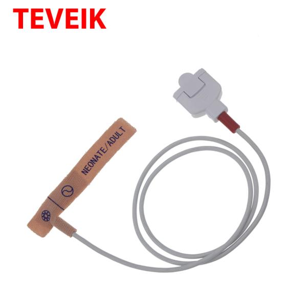 Masiimo Disposable Spo2 Sensorr Rad 7 Adult 0.45m Medaplast Spo2 Analyzer Cable