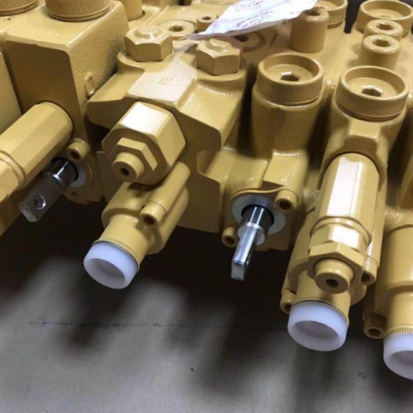 R55-7 R60-7 Hydraulic Main Control Valve Assy for Hyundai Excavator Spare Parts 31M8-18110 Main Control Valve
