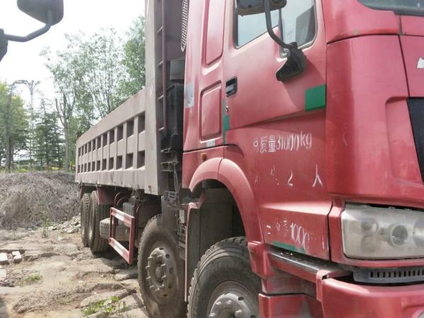 Sinotruk Howo widely 6X4/8X4 used heavy duty tipper 375HP/371HP/336HP dump truck for sale from China 40 Tons payload