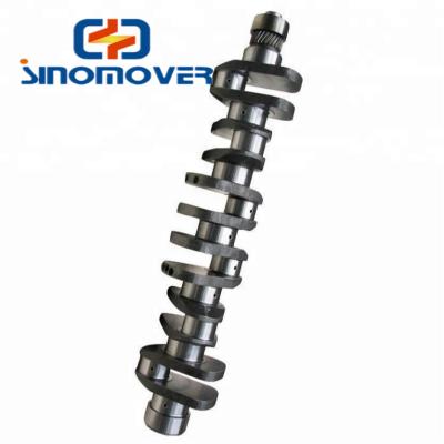 61500020029 Sino Truck Spare Parts Crankshaft Assembly Original Parts