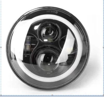 Vehicle Light, 60W Work Light, Offroad Light, Jeep work light