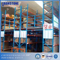 Système de racks à plusieurs niveaux à haute performance de stockage