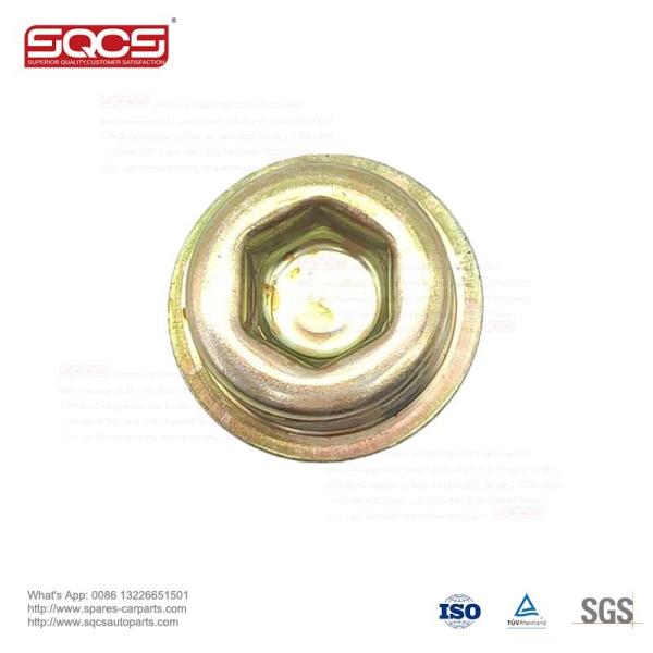 Tapón roscado del cárter del motor Mercedes Benz OE 1179970230