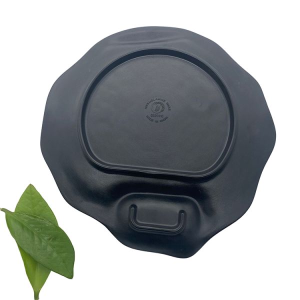 Restaurant 10 Inch Melamine Salad Plate Dinnerware Ramen Noodle Bowl