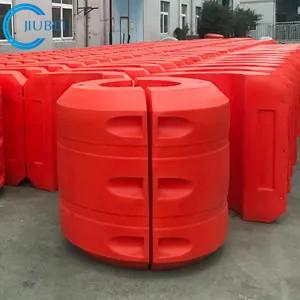 Vagabundo da draga da mangueira para o dispositivo de flutuação de Marine At Sea Machine Hose da tubulação