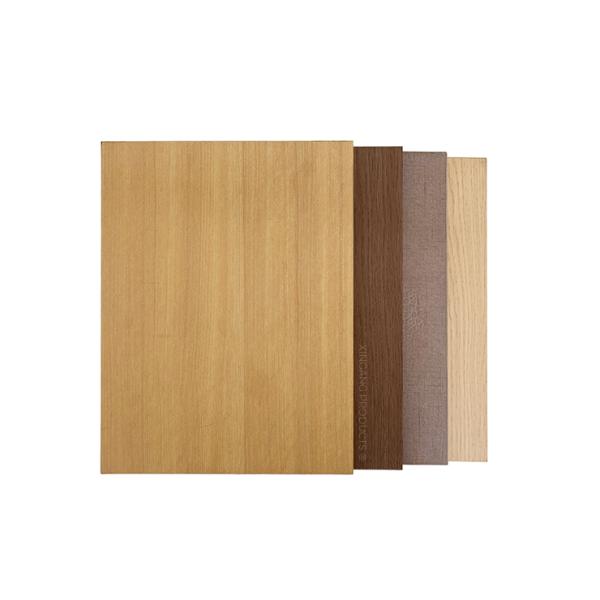 Environmental Grade Laminated Particle Board Zero Formaldehyde Particle Chipboard 1220x2440