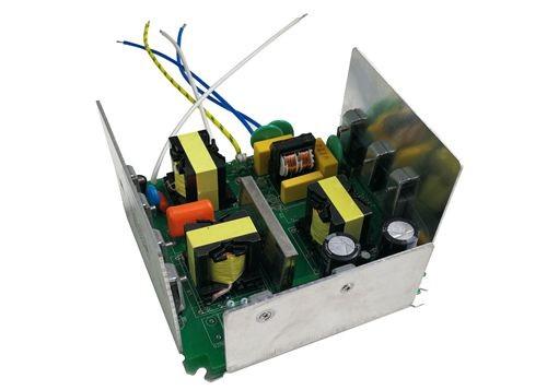 ROHS Square Wave Low Frequency Electronic Ballast , 100W Dimmable High Bay Ballast