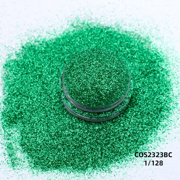 Colorful Sparkle Holographic Iridescent Eye Glitter Powder Nail Art Craft