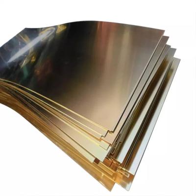 C12200 fornecedor de cobre puro de China do metal da placa de bronze da folha 0.3-100mm