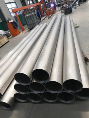 B337 Seamless Titanium Alloy Pipe Automotive Welding Titanium Tubing
