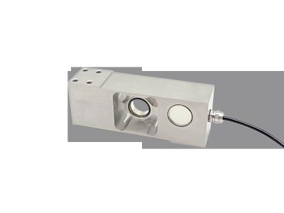 WL-122M Single Point Load Cell Stainless Steel Design For 10kg-600kg Capacity 800x800mm Platforms