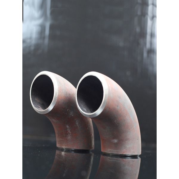 Smooth flow guidance Durable construction 45° BW Long Radius Elbow ASMEB16.9 Class 300