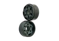 a densidade de 40mm 6,4 g/cm3 choca o pistão de Aborber com força de esmagamento radial 6KN