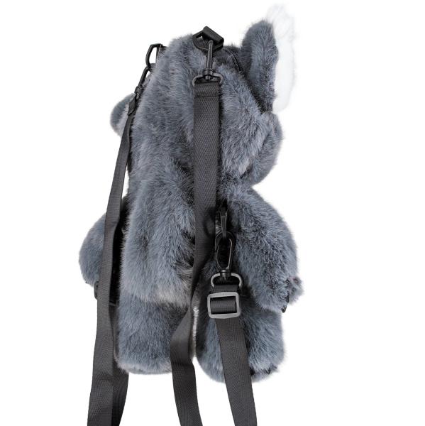 Kawaii Koala Plush Backpack Hug Stuffed Animal Plush Shoulder Bag Low MOQ