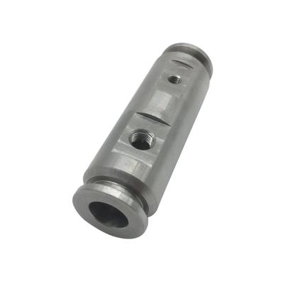 IGS Industrial CNC Turning Machining Parts Componentes de plástico usinados