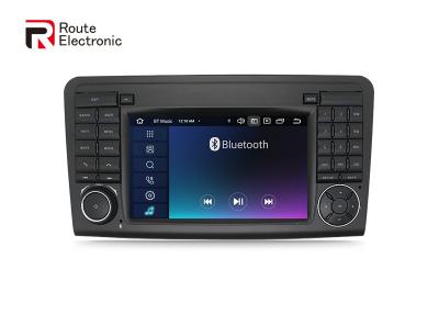 Mercedes Benz ML W164 OEM Car Radio With 4G DSP , Android Auto Wireless Carplay