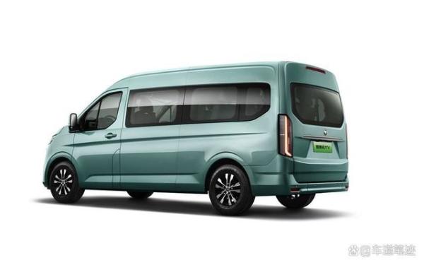 Le nouveau Foton Tuyano Big V est lancé: un passager léger multifonctionnel dans une nouvelle ère